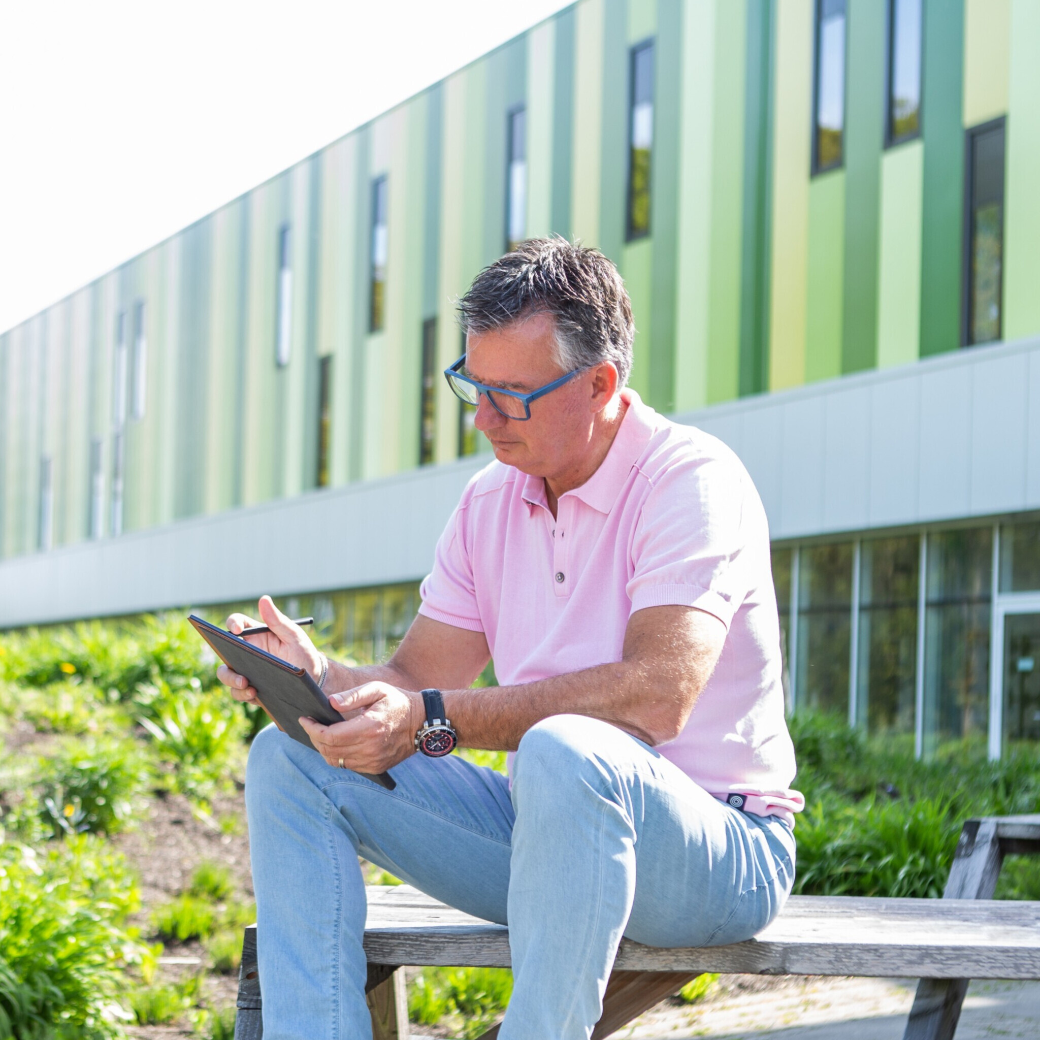 VSR-KMS kwaliteitsmetingen